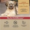 Dr. Pol Healthy Balance Limited Ingredient Grain-Free Salmon Recipe Adult Dry Dog Food for All Breeds, Ages and Sizes of Dogs, 4 lb. Bag