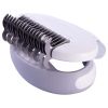 Pet Life 'Gyrater' Swivel Travel Grooming Dematting Pet Comb