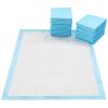 50 Pcs/Set Dog Training Pads Puppy Pee Pads Cat Wee Mats Potty-Train 24x18In M