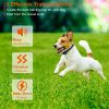 3280 FT Dog Training Collar IP67 Waterproof Pet Beep Vibration Electric Shock Collar