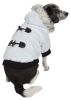 Aspen Winter-White Fashion Pet Parka Coat