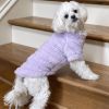 Soft Plush Pullover Lavender