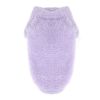 Soft Plush Pullover Lavender